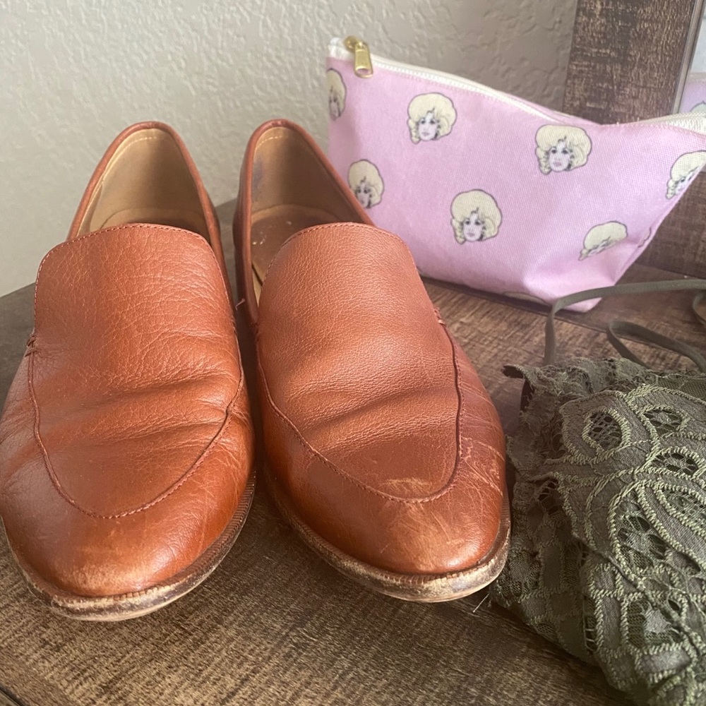 Madewell Loafers